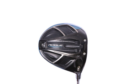 Used Callaway Rogue Driver - 10.5 Degrees - Seniors Flex Aldila Qaurants - Right-Handed-Next Round