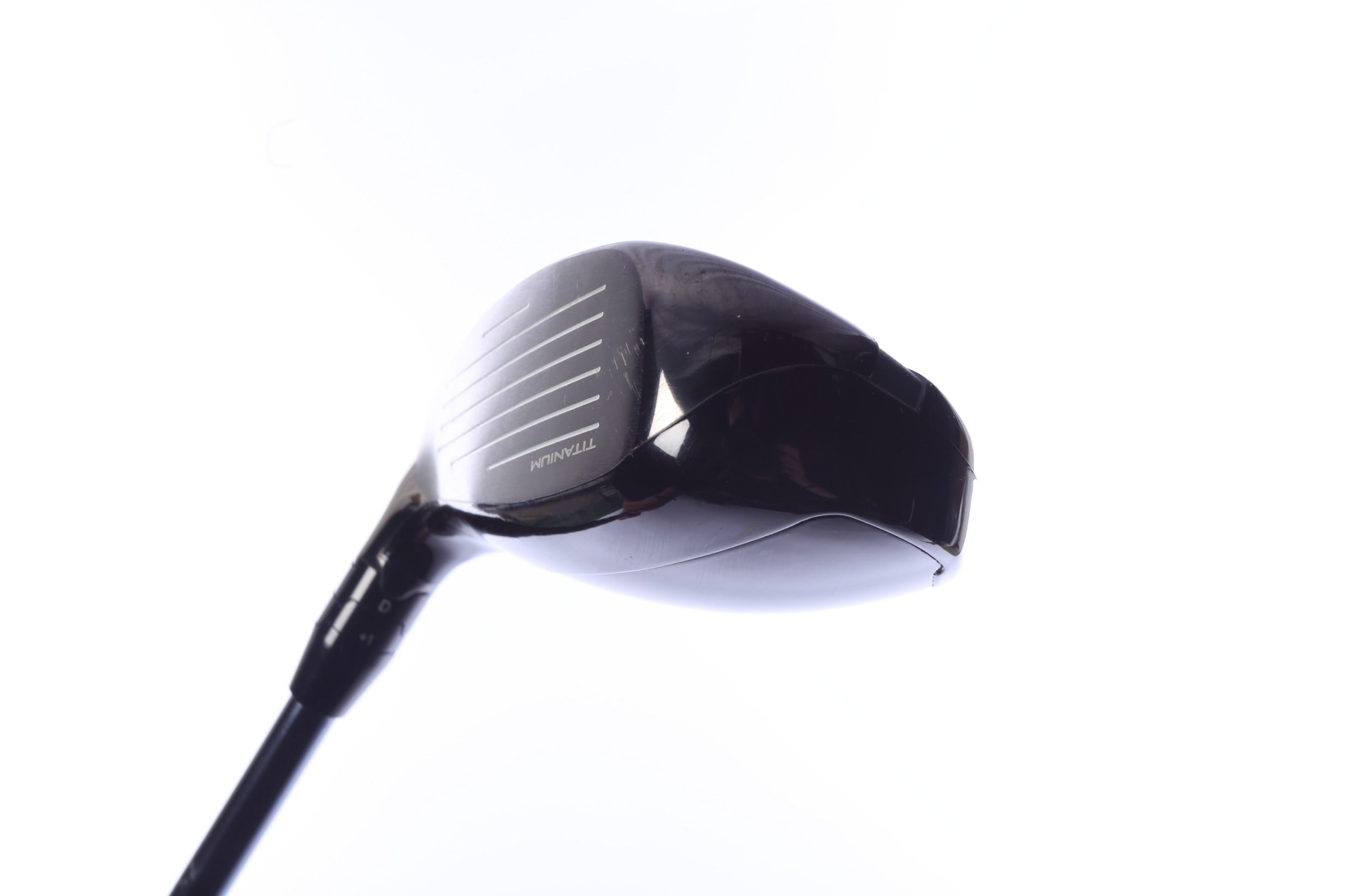 Used Callaway Paradym Super 4H Hybrid - Right-Handed - 21 Degrees - Seniors Flex