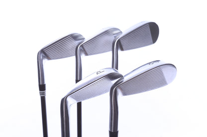 Used Epon AF-506 Iron Set - Right-Handed - 6-PW - Stiff Flex-Next Round