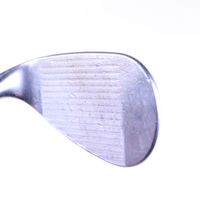Used Callaway MD5 JAWS Chrome Lob Wedge - Right-Handed - 58 Degrees - Stiff Flex-Next Round