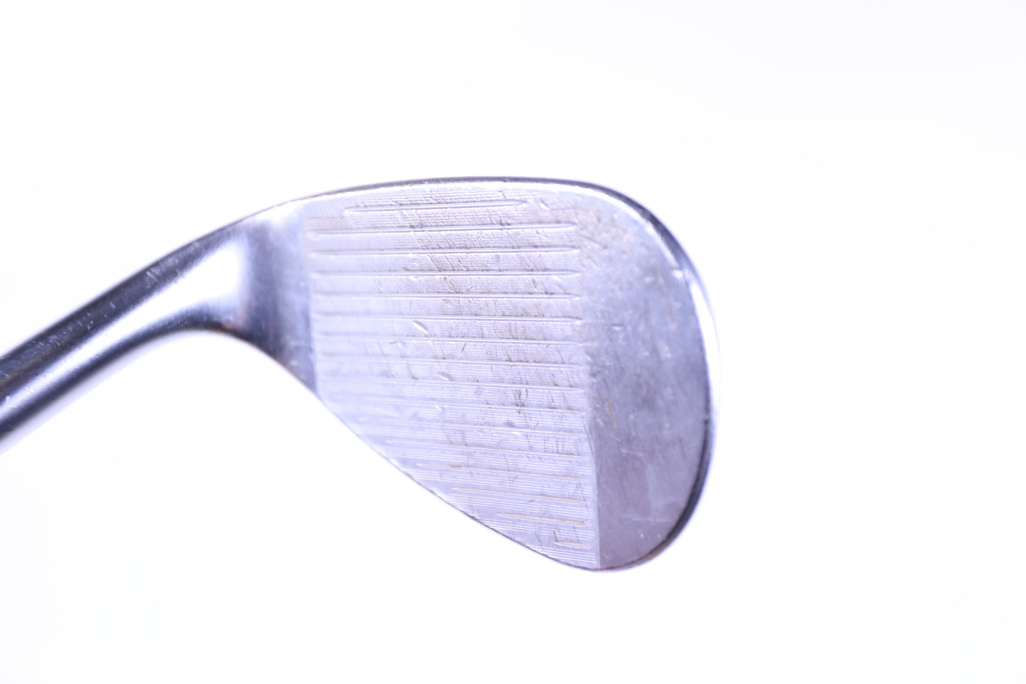 Used Callaway MD5 JAWS Chrome Lob Wedge - Right-Handed - 58 Degrees - Stiff Flex-Next Round