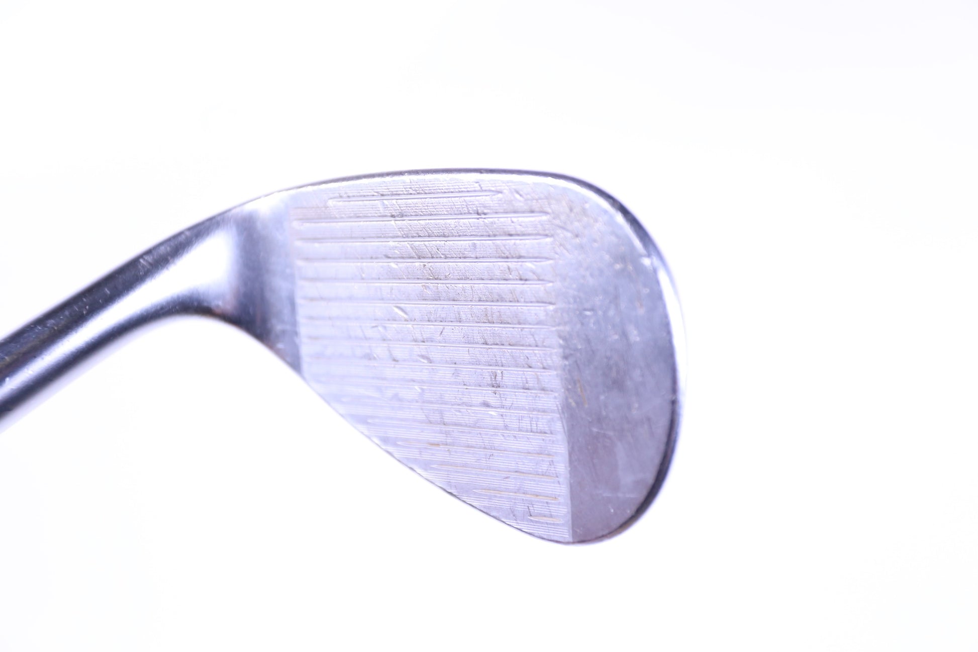 Used Callaway MD5 JAWS Chrome Lob Wedge - Right-Handed - 58 Degrees - Stiff Flex-Next Round