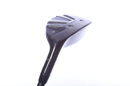Used Callaway Rogue 2H Hybrid - Right-Handed - 17 Degrees - Stiff Flex