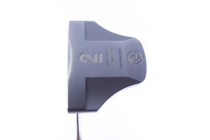Used Guerin Rife 2 Bar Mallet Putter - Left-Handed - 35 in - Mallet