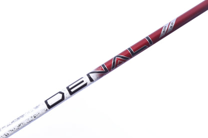 Used Project X Denali Red Fairway Wood Shaft Seniors Flex Graphite - 42 in - Mizuno Adapter