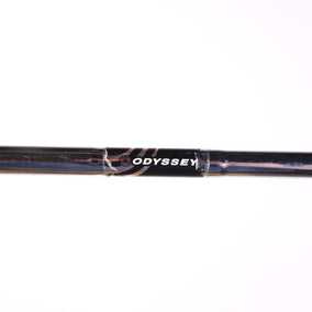 Used Odyssey White Hot Pro V-Line Putter - Right-Handed - 35 in - Mallet-Next Round