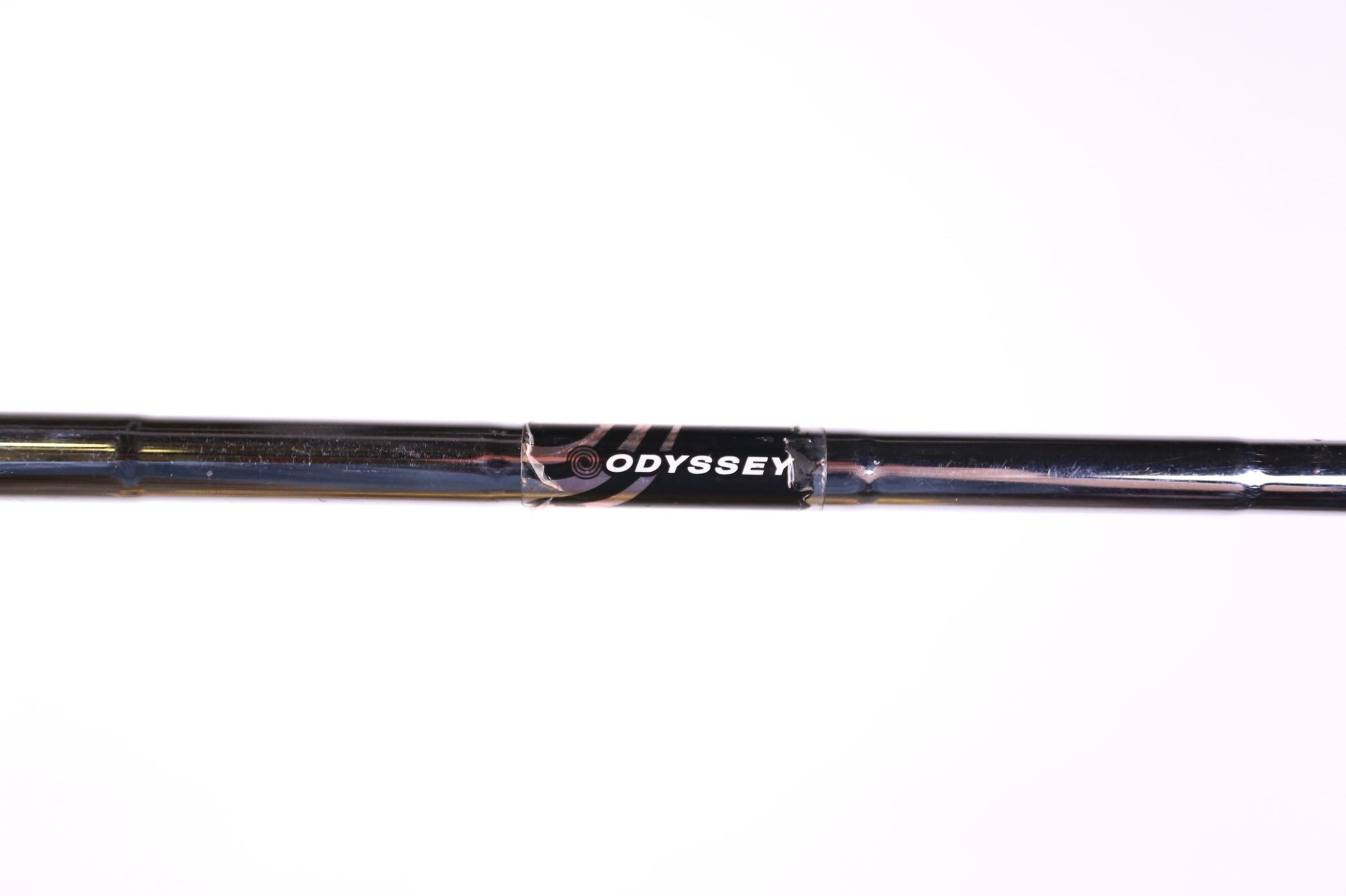 Used Odyssey White Hot Pro V-Line Putter - Right-Handed - 35 in - Mallet-Next Round