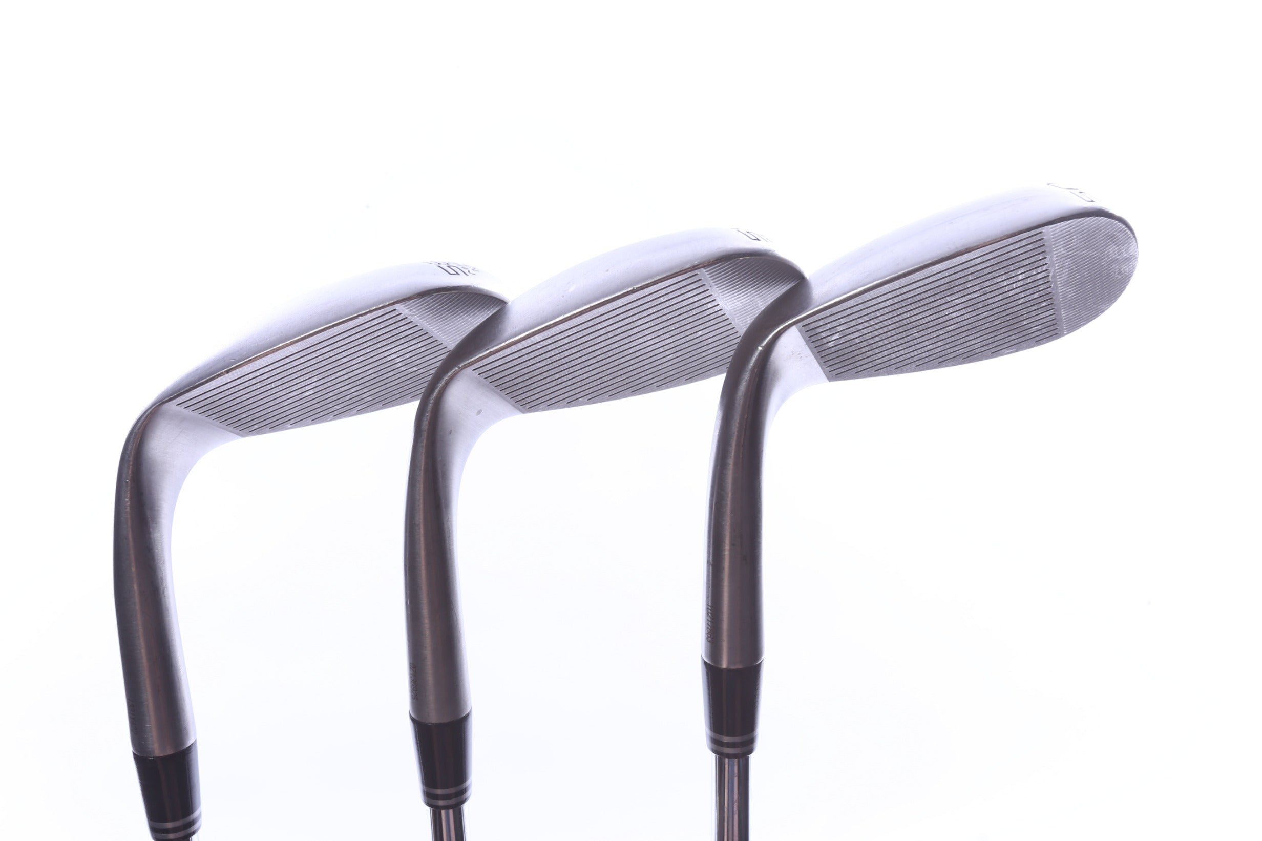 Used Cleveland RTZ Tour Rack Wedge Set - Right-Handed - 50*, 54*, 58* - Stiff Flex-Next Round