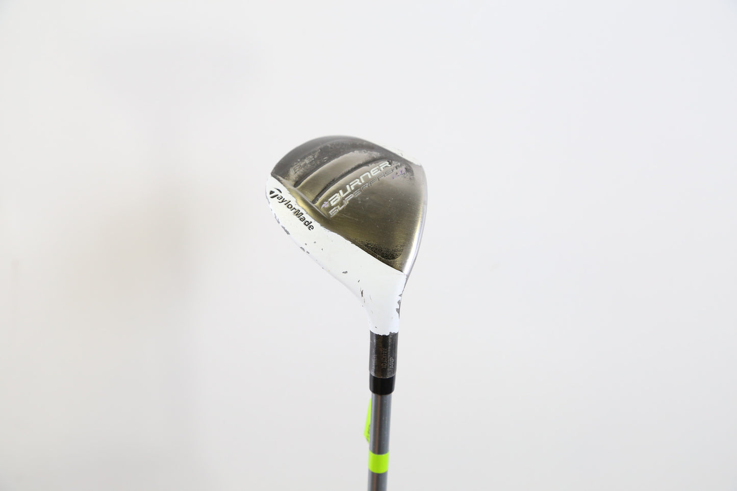 Used TaylorMade Burner SuperFast 2.0 Rescue 6H Hybrid - Right-Handed - 27 Degrees - Ladies Flex