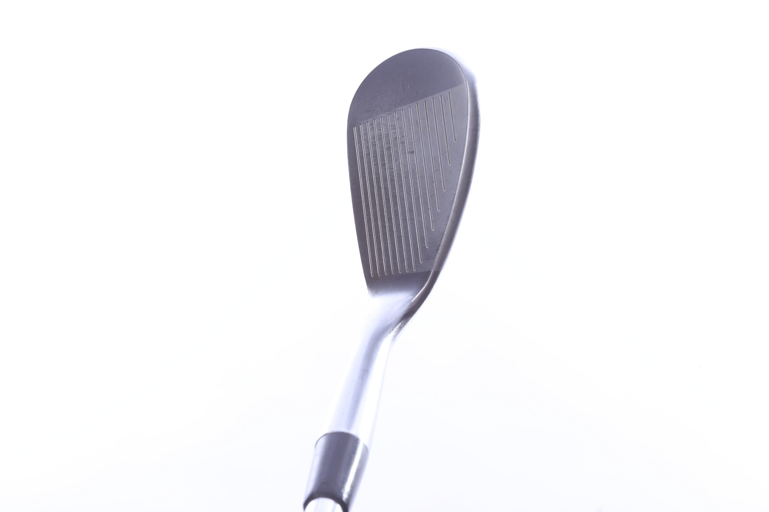 Used Bettinardi Satin Nickel H2 Gap Wedge - Right-Handed - 52 Degrees - Stiff Flex-Next Round