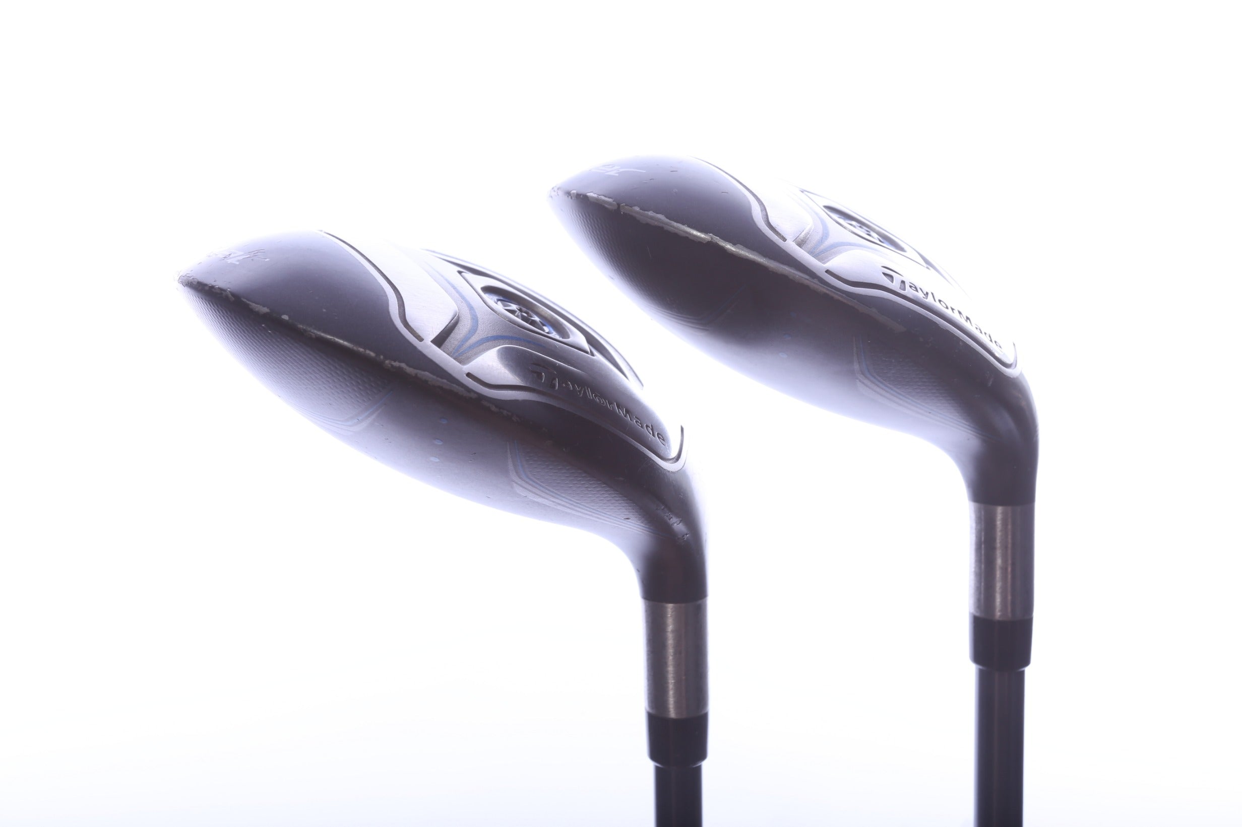 Used TaylorMade JetSpeed Hybrid Set - Right-Handed - 4H, 5H - Ladies Flex