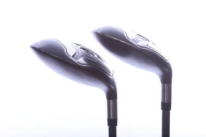 Used TaylorMade JetSpeed Hybrid Set - Right-Handed - 4H, 5H - Ladies Flex
