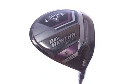 Used Callaway Big Bertha REVA 23 Driver - 10.5 Degrees - Ladies Flex Callaway Stock Graphite - Right-Handed