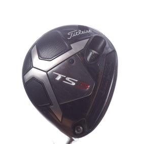 Used Titleist TS3 3-Wood - Right-Handed - 13.5 Degrees - Extra Stiff Flex-Next Round