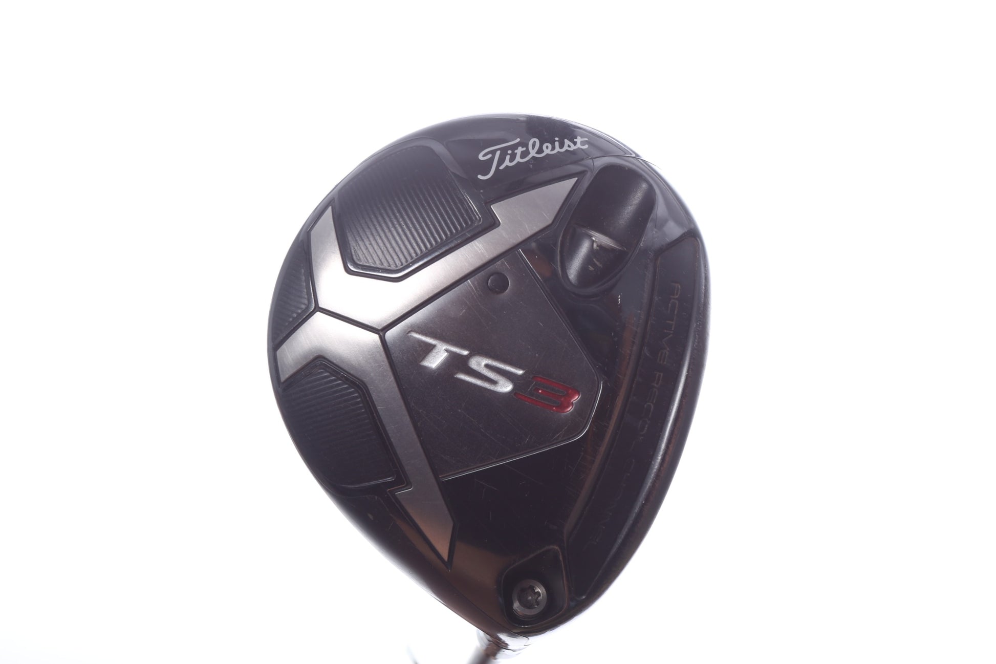 Used Titleist TS3 3-Wood - Right-Handed - 13.5 Degrees - Extra Stiff Flex-Next Round
