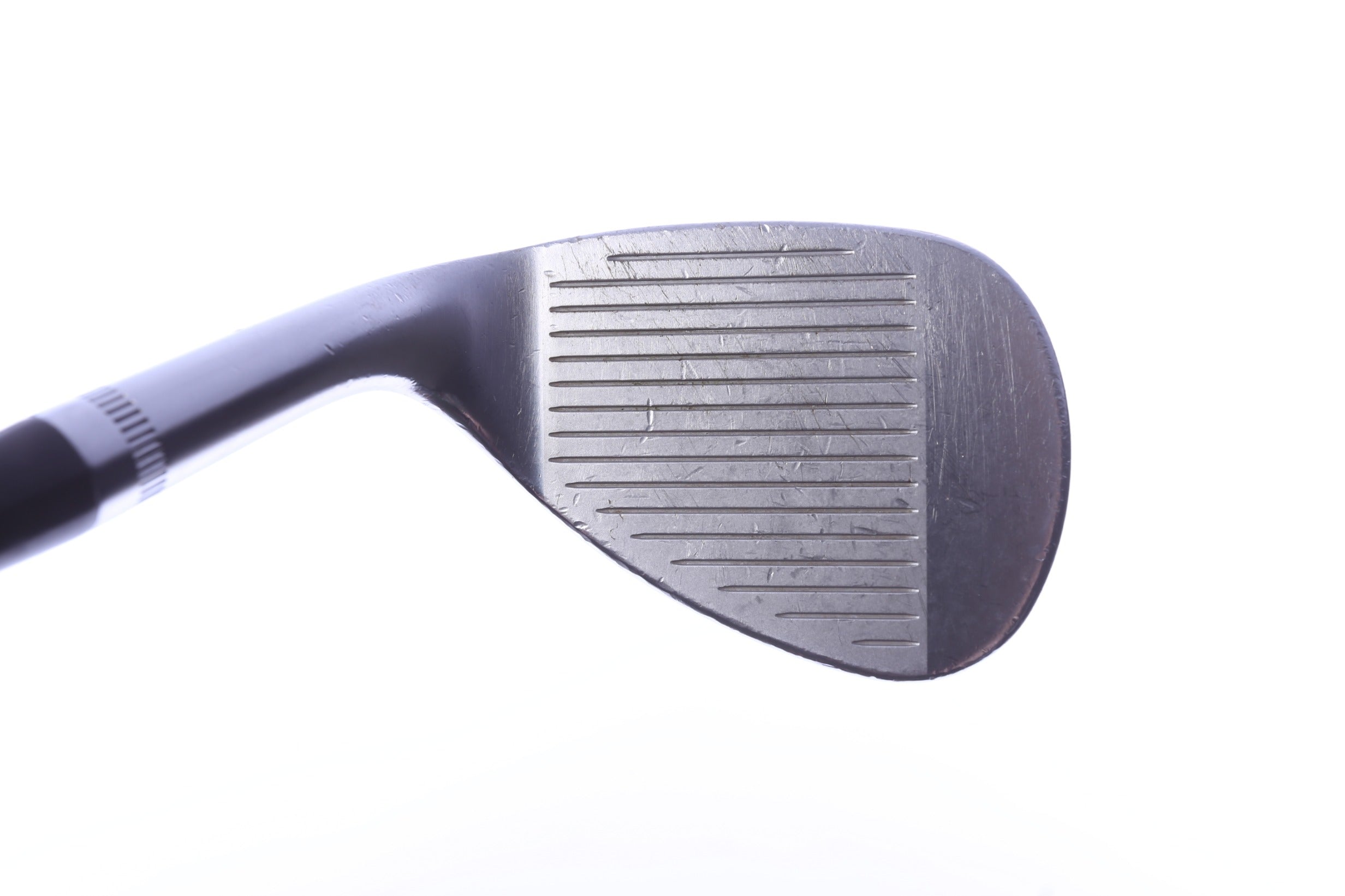 Used Callaway MD4 Chrome Lob Wedge - Right-Handed - 60 Degrees - Stiff Flex
