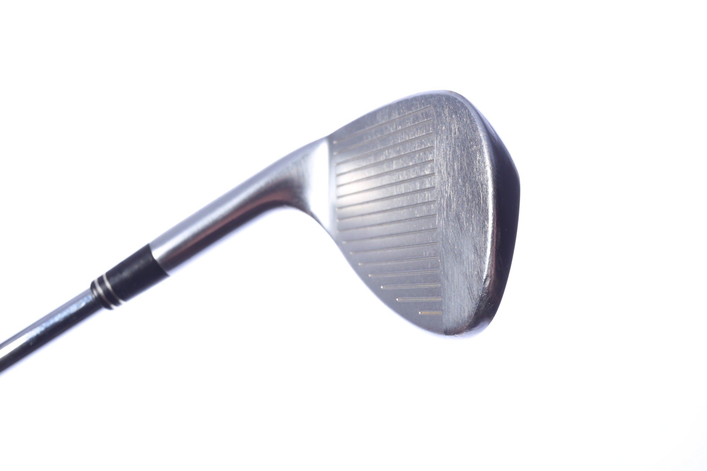 Used TaylorMade r7 TP Sand Wedge - Right-Handed - 55 Degrees - Stiff Flex