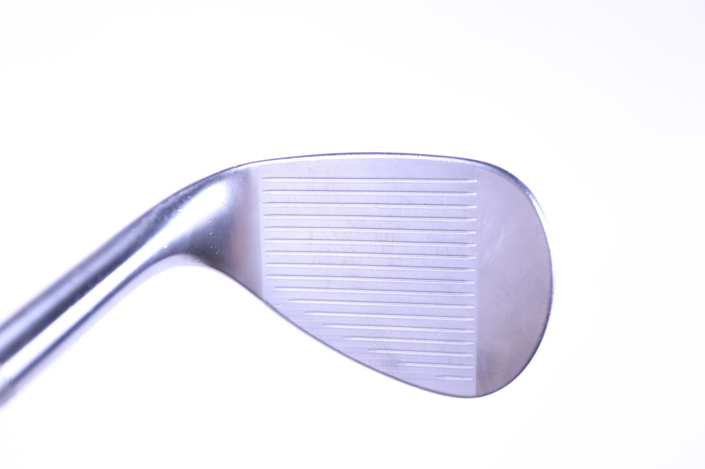Used Titleist Vokey SM10 Tour Chrome Lob Wedge - Right-Handed - 60 Degrees - Stiff Flex-Next Round