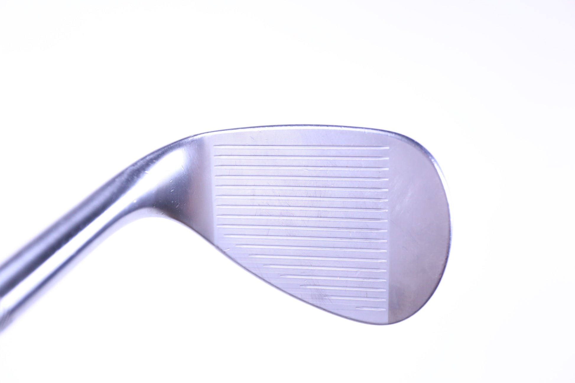 Used Titleist Vokey SM10 Tour Chrome Lob Wedge - Right-Handed - 60 Degrees - Stiff Flex-Next Round
