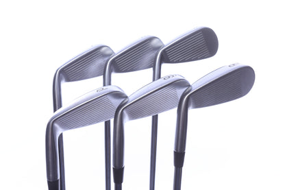 Used Mizuno JPX 921 Hot Metal Pro Iron Set - Right-Handed - 5-PW - Regular Flex