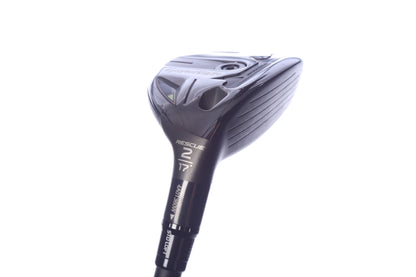 Used TaylorMade Qi35 Rescue 2H Hybrid - Right-Handed - 17 Degrees - Stiff Flex-Next Round