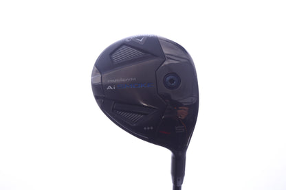 Used Callaway Paradym Ai Smoke Triple Diamond T 5-Wood - Right-Handed - 18 Degrees - Stiff Flex-Next Round