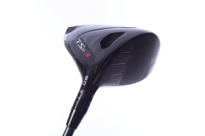 Used Titleist TSR2 Driver - 9 Degrees - Extra Stiff Flex Project X HZRDUS Smoke Silver - Right-Handed
