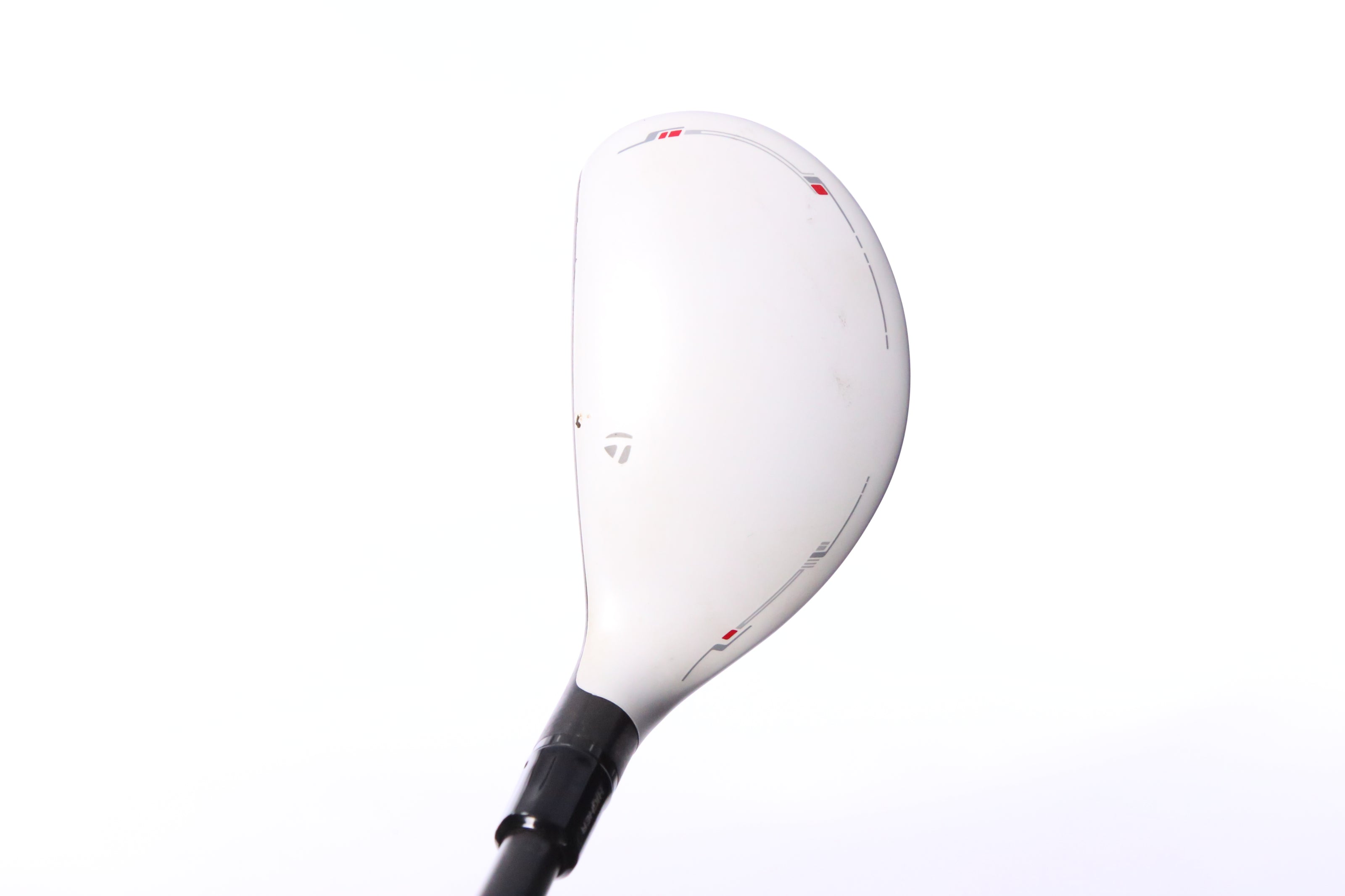 Used TaylorMade Rescue 2011 4H Hybrid - Right-Handed - 21 Degrees - Stiff Flex-Next Round