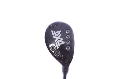 Used PXG 0317 X GEN2 4H Hybrid - Right-Handed - 22 Degrees - Regular Flex