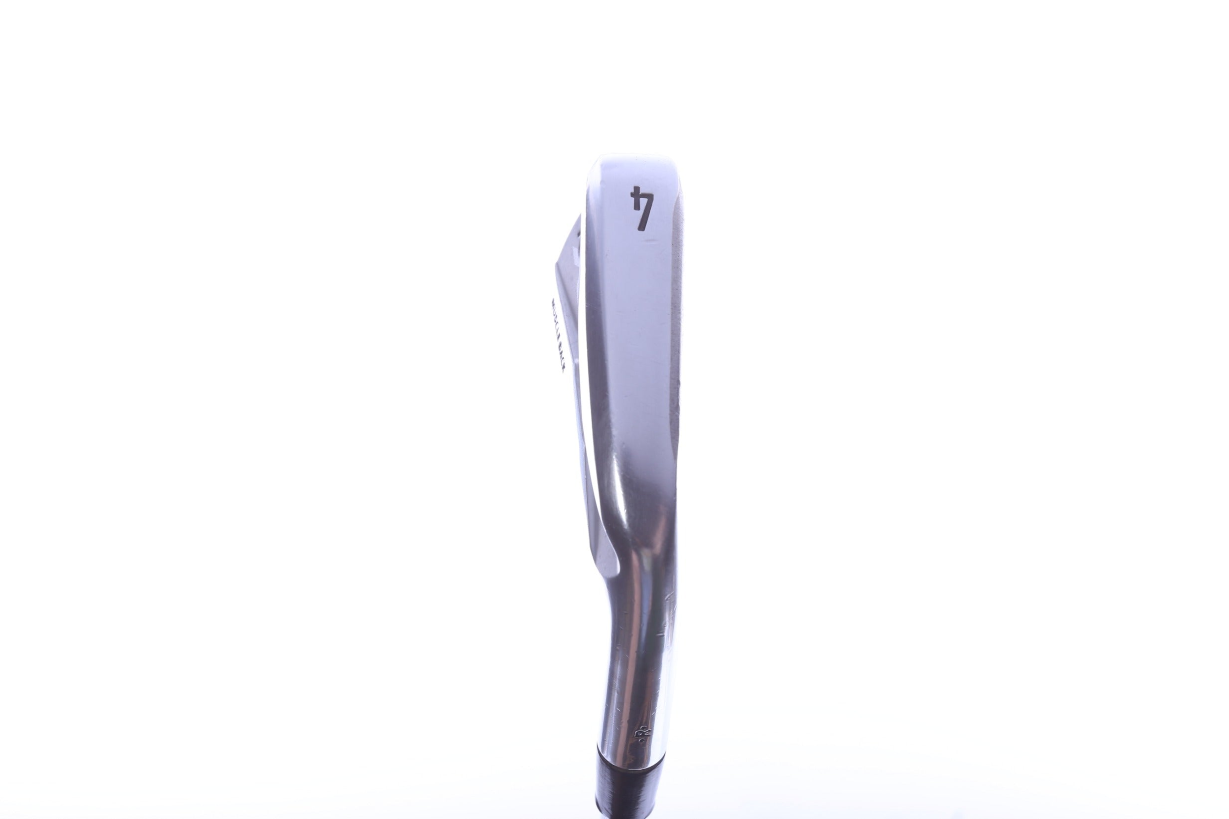 Used Callaway RAZR X Muscleback Single 4-Iron - Right-Handed - Extra Stiff Flex