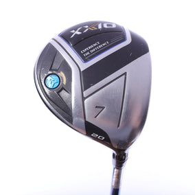 Used XXIO ELEVEN 7-Wood - Right-Handed - 20 Degrees - Regular Flex-Next Round