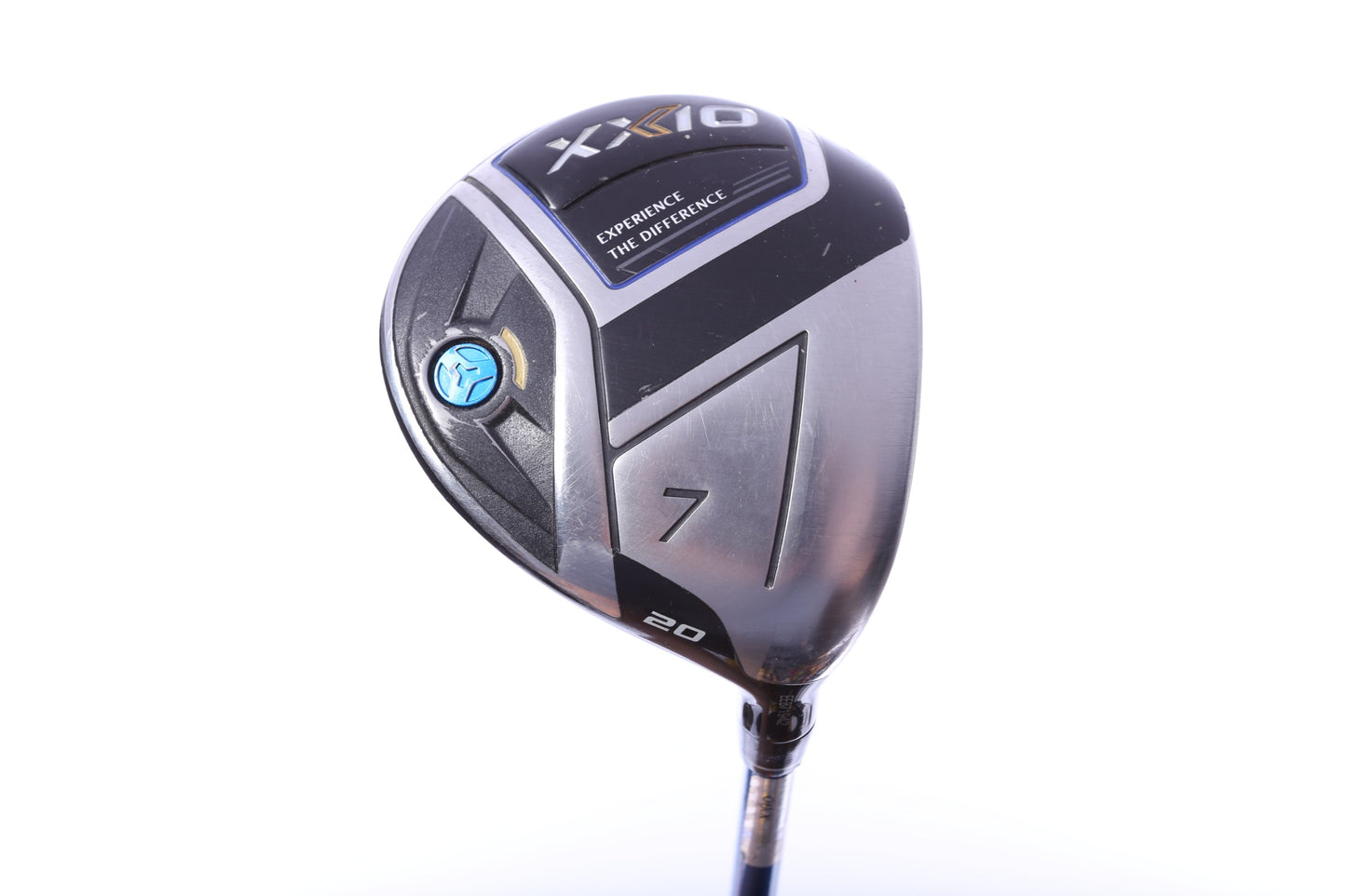 Used XXIO ELEVEN 7-Wood - Right-Handed - 20 Degrees - Regular Flex-Next Round