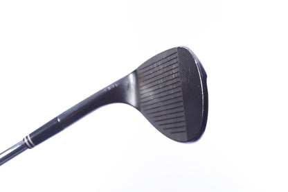 Used Cleveland RTX-4 Black Satin Lob Wedge - Right-Handed - 60 Degrees - Stiff Flex