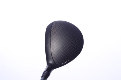 Used Callaway Elyte 3-Wood - Right-Handed - 15 Degrees - Regular Flex-Next Round