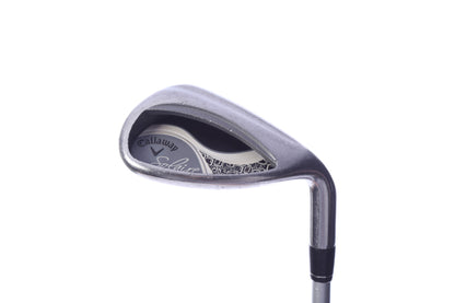 Used Callaway 2018 Solaire Sand Wedge - Right-Handed - 56 Degrees - Ladies Flex