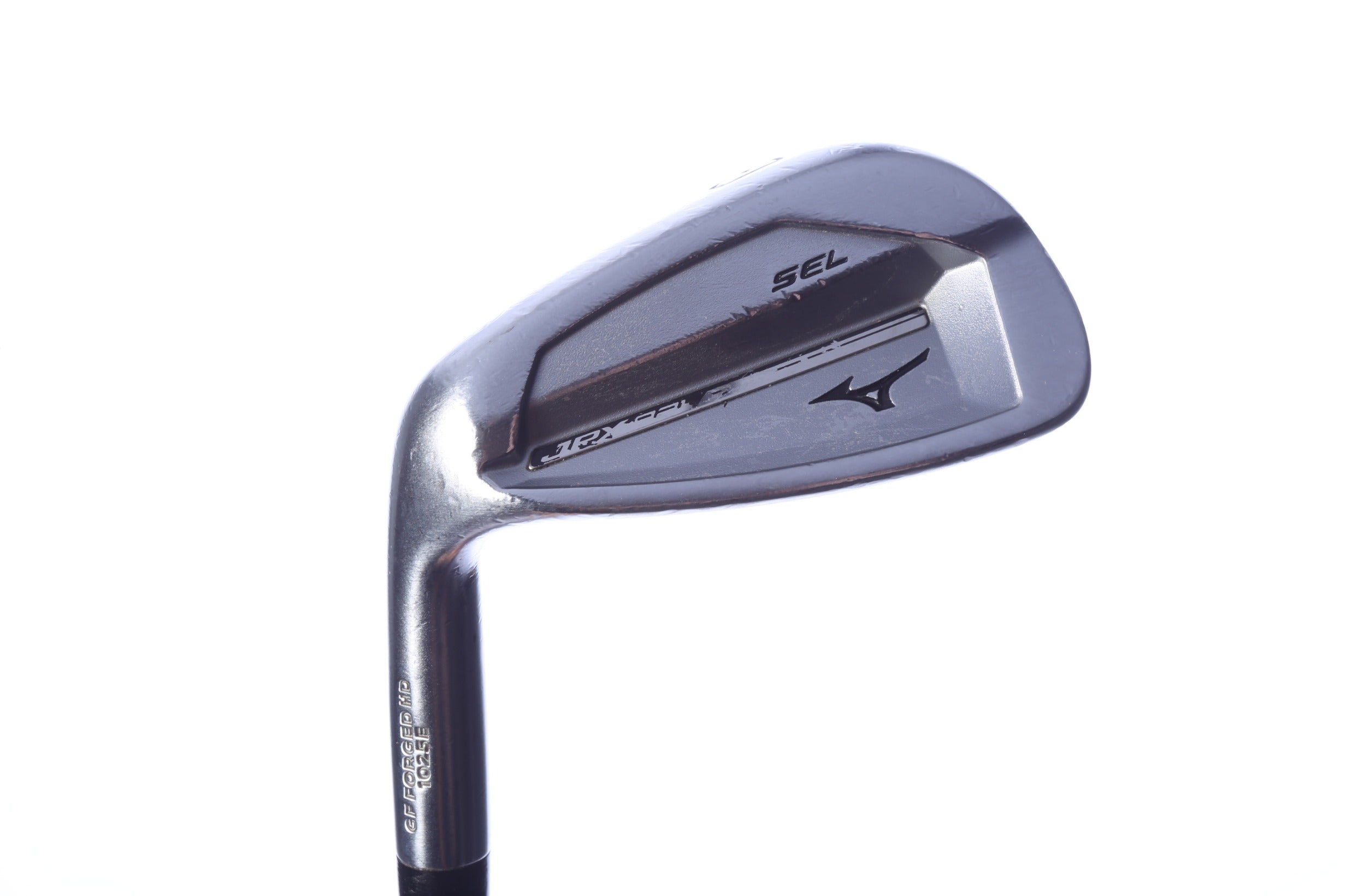 Used Mizuno JPX 921 SEL Gap Wedge - Left-Handed - 51 Degrees - Extra Stiff Flex