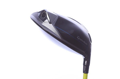 Used TaylorMade Qi10 LS Driver - 8 Degrees - Stiff Flex UST Mamiya Proforce V2 - Right-Handed-Next Round