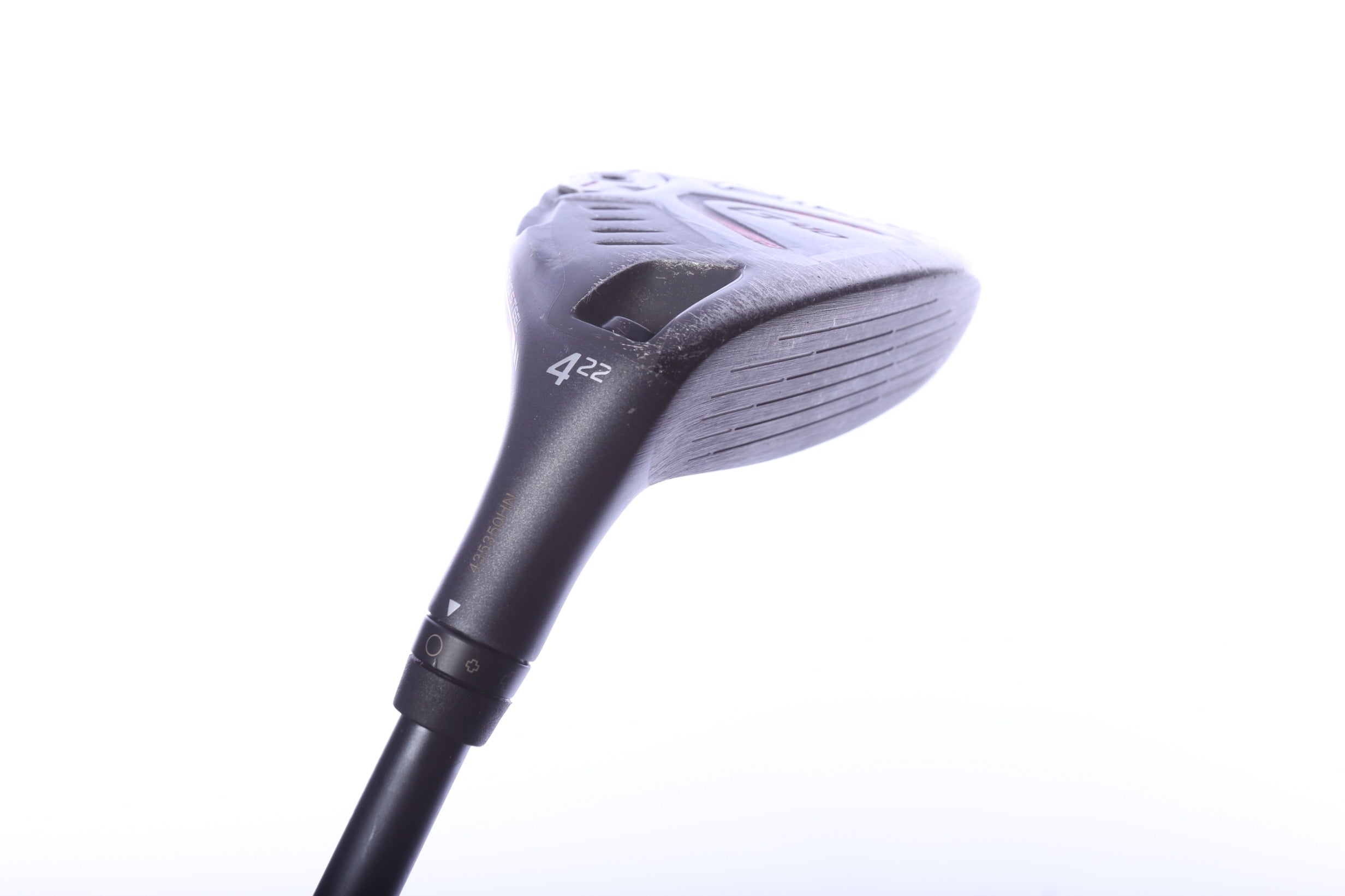 Used Ping G410 4H Hybrid - Right-Handed - 22 Degrees - Stiff Flex