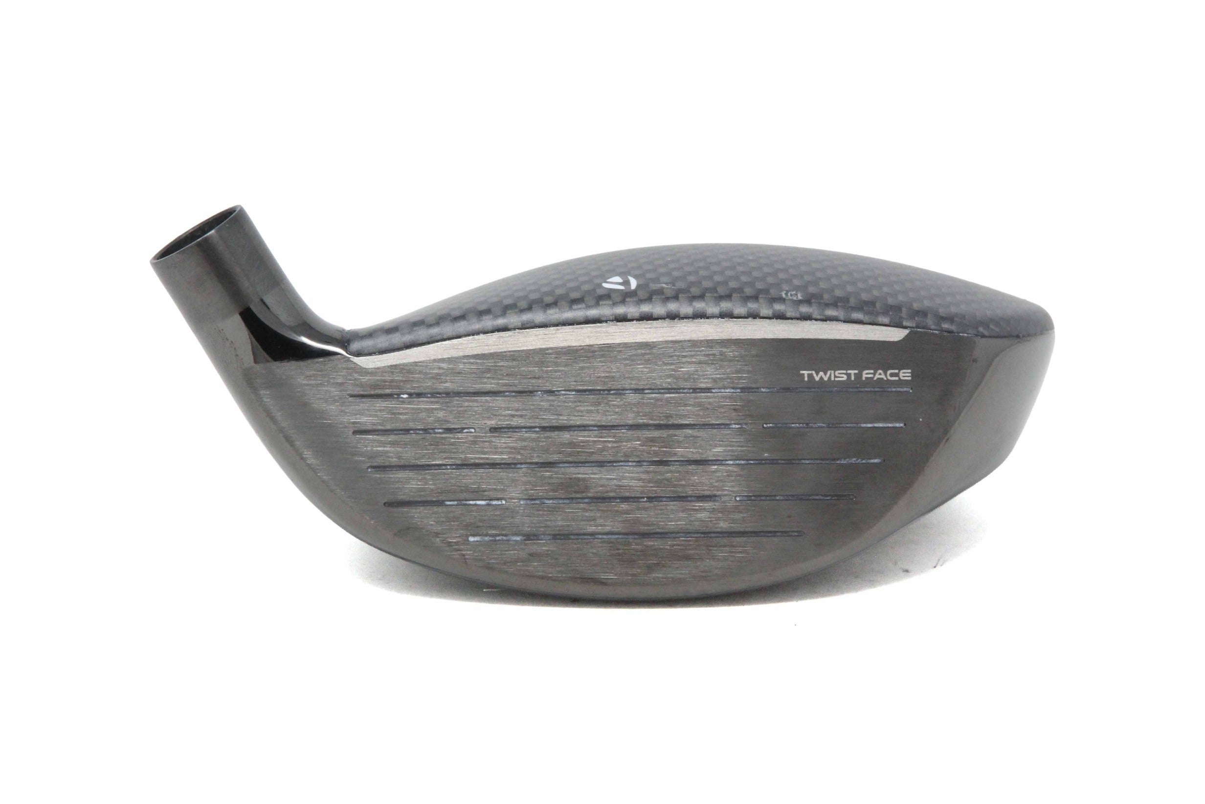 Used TaylorMade Qi35 3-Wood - HEAD ONLY - Left-Handed - 15 Degrees