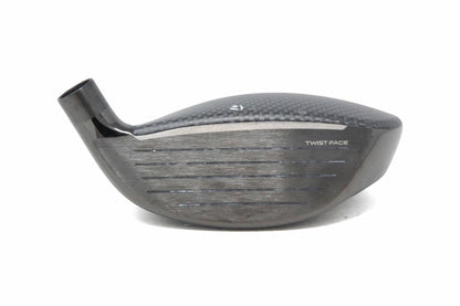 Used TaylorMade Qi35 3-Wood - HEAD ONLY - Left-Handed - 15 Degrees