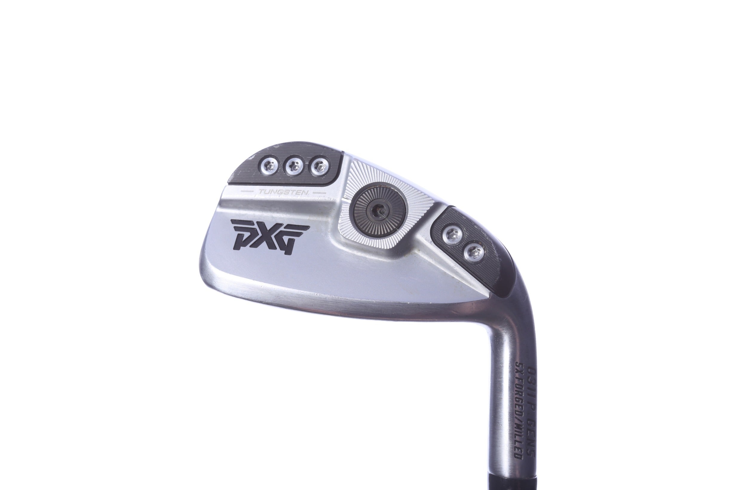 Used PXG 0311 P GEN5 Single 8-Iron - Right-Handed - Stiff Flex