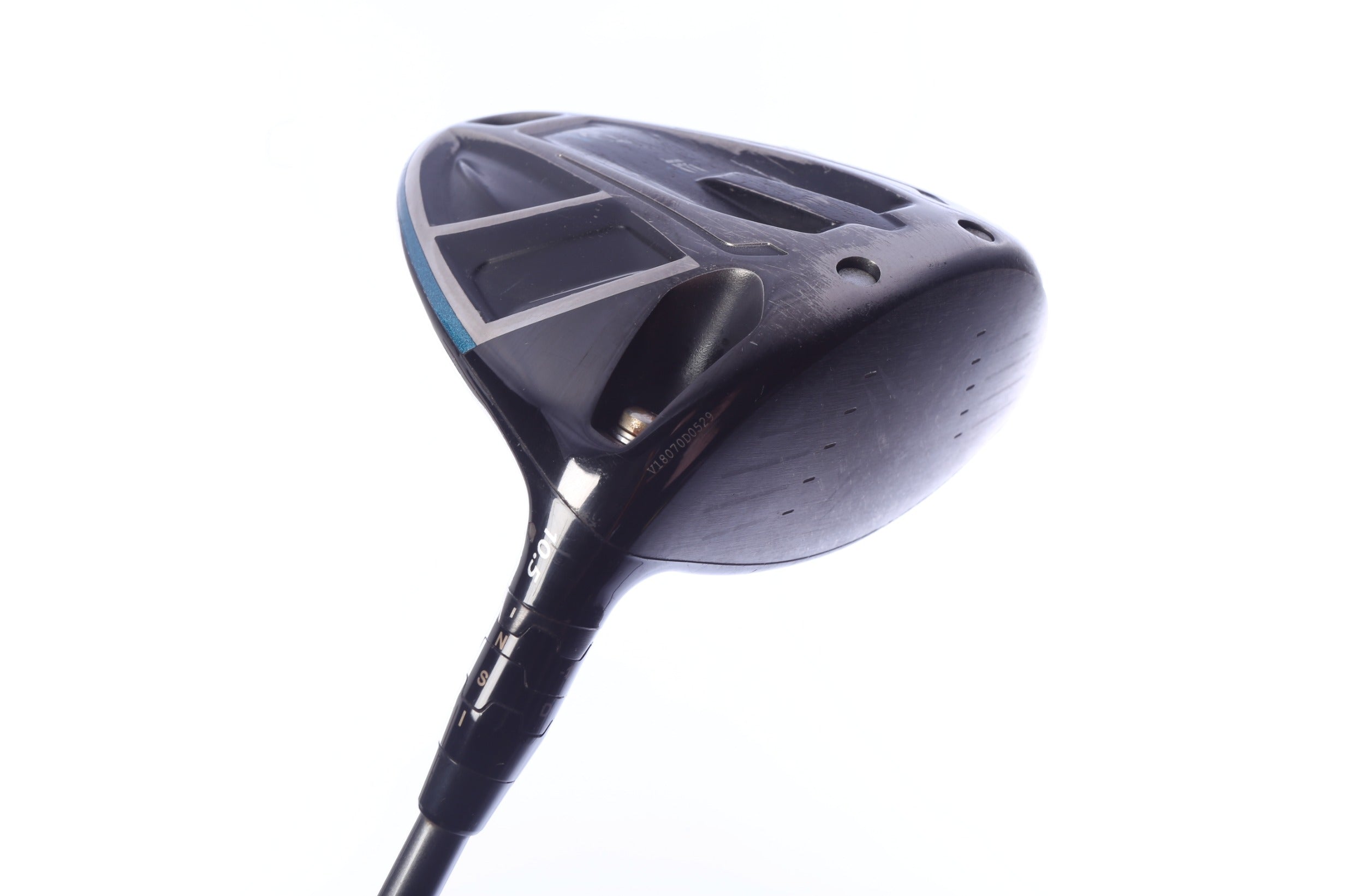 Used Callaway Rogue Driver - 10.5 Degrees - Regular Flex Aldila Synergy  - Right-Handed