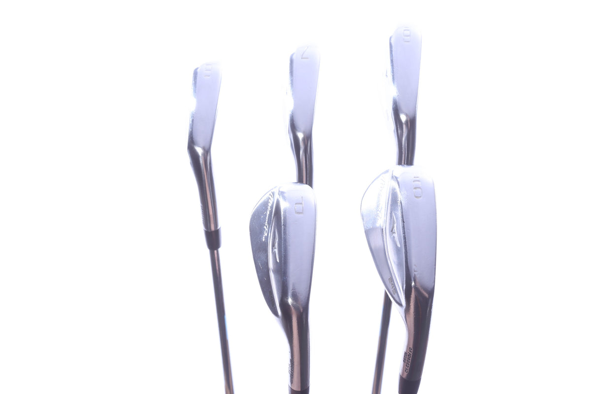 Used Mizuno Pro 225 Iron Set - Right-Handed - 6-PW - Regular Flex-Next Round