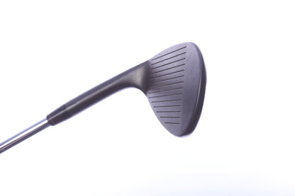 Used Nike VR V-REV Black Satin Gap Wedge - Right-Handed - 52 Degrees - Stiff Flex