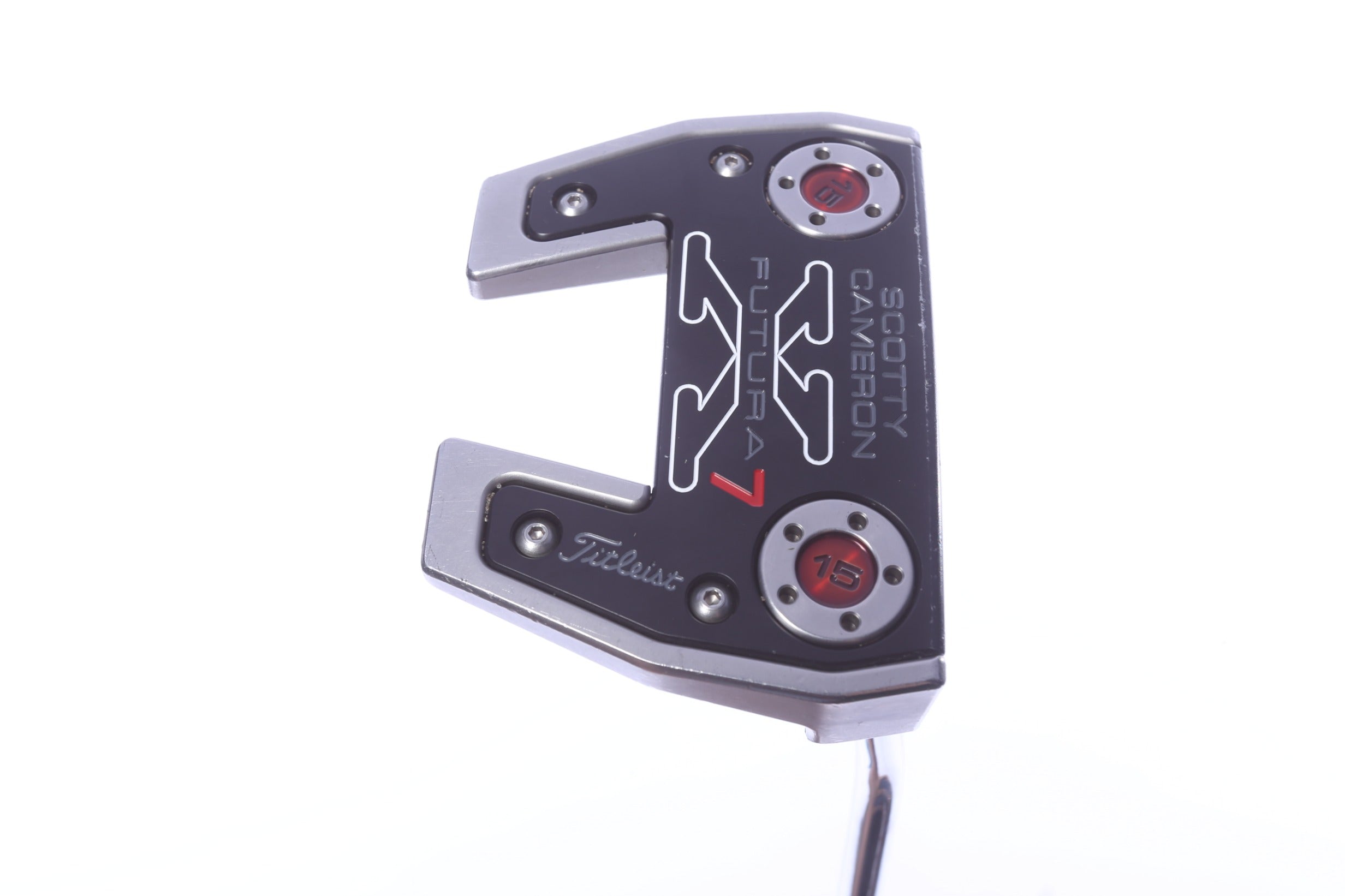 Used Titleist Scotty Cameron Futura X7 Putter - Right-Handed - 33 in - Mallet