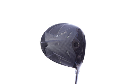 Used TaylorMade Qi35 Driver - 9 Degrees - Extra Stiff Flex Mitsubishi Kuro Kage - Right-Handed