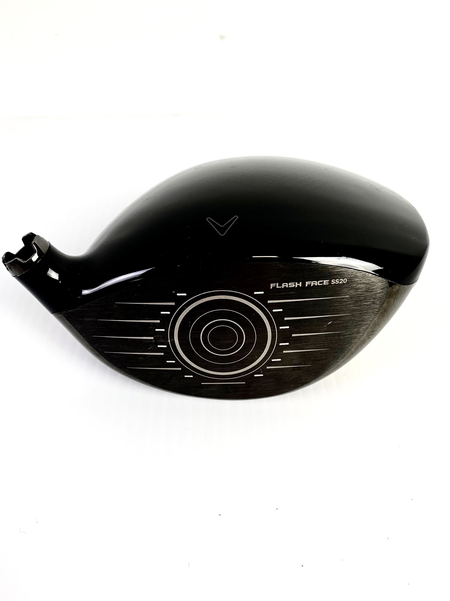 Used Callaway Mavrik Driver - HEAD ONLY - Left-Handed-Next Round