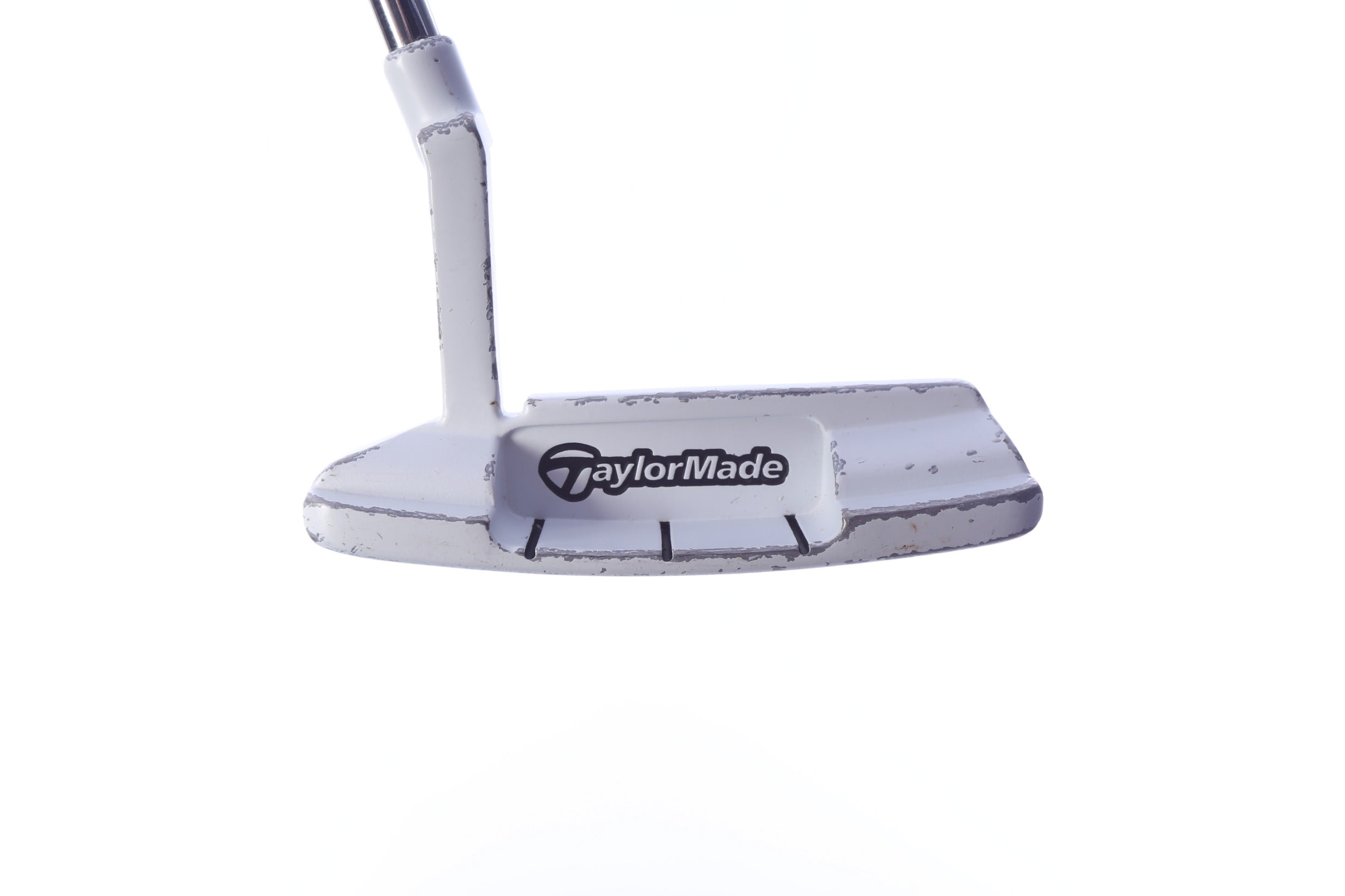 Used TaylorMade White Smoke IN12 Putter - Right-Handed - 35 in - Blade
