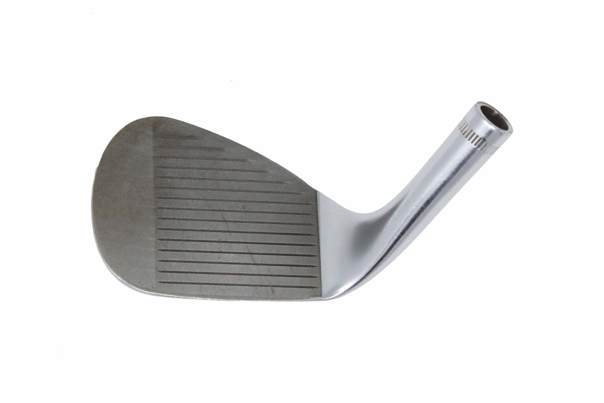 Used Callaway JAWS Raw Chrome Lob Wedge - HEAD ONLY - Right-Handed - 60 Degrees