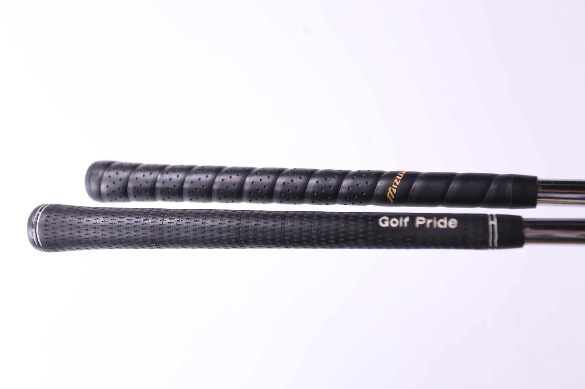 Used Mizuno MP 14 Iron Set - Right-Handed - 2-PW - Stiff Flex-Next Round